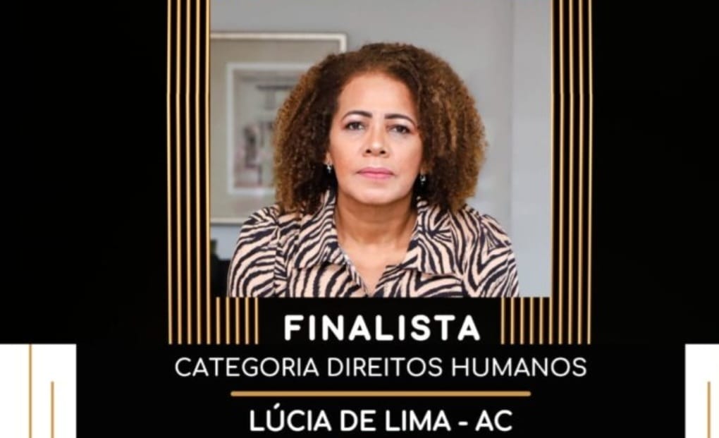 Best Sister in Law 2023: Advogada acreana é finalista em prêmio internacional na categoria Direitos Humanos